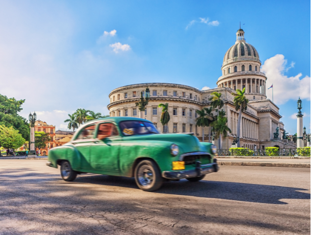 8. cuba